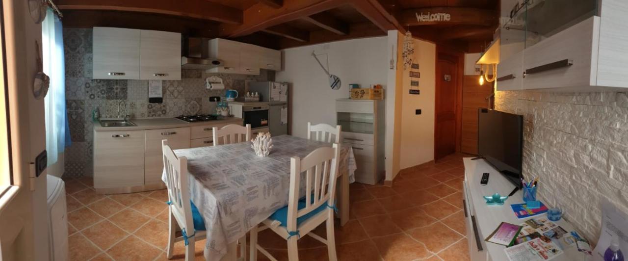 Vista Sul Pan Di Zucchero - Nebida - Holiday House Exterior photo